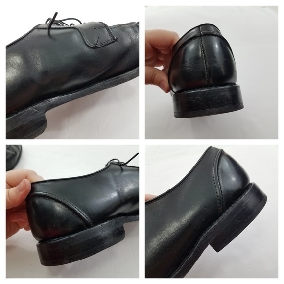 Allen Edmonds‎ Hancock Size 12 D Black Mens Dress S main image 5
